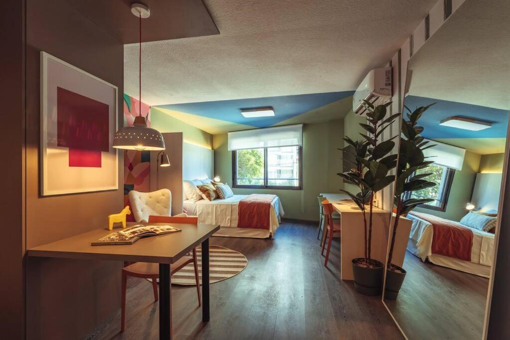 Moderno Apartamento Punta Carretas Монтевідео Екстер'єр фото