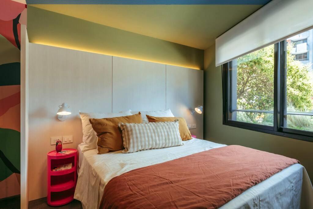 Moderno Apartamento Punta Carretas Монтевідео Екстер'єр фото